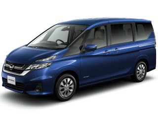 日産セレナ